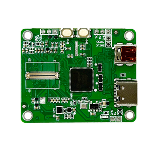 حل تشغيل شاشة OLED صغيرة مقاس 0.6 بوصة |   واجهة HDMI و Type-C |   لوحة تشغيل شاشة عرض مصغرة للواقع المعزز والافتراضي - Product Image 4