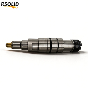 Injecteur diesel Rsoliddiesel 37560-09052 pour 4HK1, 6HK1, 6BG1, 6BG1T, 6WG1, 6SD1, 4JJ1, injecteur à rampe commune - Product Image 1