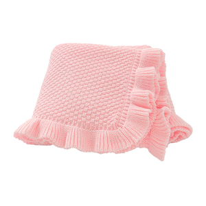 <span class=keywords><strong>Couverture</strong></span> fantaisie à volants Mimixiong OEKO-TEX, <span class=keywords><strong>couverture</strong></span> vintage unie, <span class=keywords><strong>couverture</strong></span> pour nouveau-né, cadeau de <span class=keywords><strong>naissance</strong></span>, <span class=keywords><strong>couverture</strong></span> en tricot pour bébé, <span class=keywords><strong>couverture</strong></span> souvenir - Product Image 4