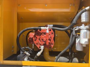Haute qualité Hyundai HX220S 5ton pelle noyau moteur moteur pompe roulement à engrenages 2023 modèle Original hydraulique prêt navire - Product Image 3