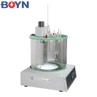 Probador de viscosidad cinemática BNSYD265C Probador de viscosidad cinemática ASTM D445 para productos líquidos de petróleo