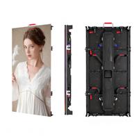 Écran LED d'affichage extérieur HD P3.91, étanche, pour location, garantie 5 ans, pour utilisation en ascenseur, sur scène, en concert, en vidéo-wall