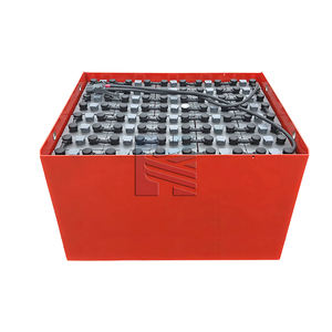 แบตเตอรี่รถยก 48V/6PZB420(980*465*780) ชุดแบตเตอรี่  แบตเตอรี่รถยกทุกประเภทสามารถปรับแต่งได้ - Product Image 1