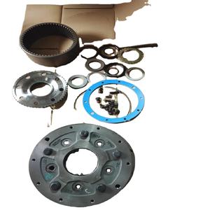 712-35114-6140-1中国重汽沙克曼发动机潍柴备件的车轮减速器壳体总成ZG.LINK品牌高质量 - Product Image 1