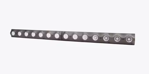 <span class=keywords><strong>New</strong></span> 3 Wát * 12 cái DMX Led Light Bar Lights đối với Home Bar với chất lượng cao - Product Image 2