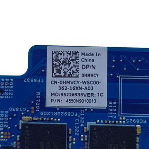 เมนบอร์ด5310 i5-11300H 0hmvcy moonknight N13 TGL 203121-1 - Product Image 3