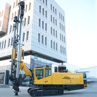 Machine de forage DTH intelligente à fonctionnement automatique, économie de main-d'œuvre, FOPS, pour roche dure, modèle F6-20, diamètre de forage 140-190 mm