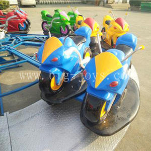 Équipement de course de moto électrique Jeu de course rapide pour moto d'extérieur Dernier design Vente en gros Prix pour enfants en intérieur - Product Image 5