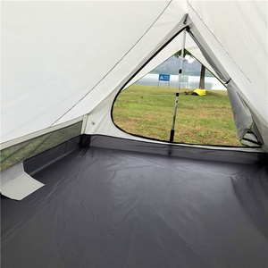 MCETO <span class=keywords><strong>Tenda</strong></span> <span class=keywords><strong>per</strong></span> 2 Persone Senza Pali Impermeabile <span class=keywords><strong>Attrezzatura</strong></span> da <span class=keywords><strong>Campeggio</strong></span> <span class=keywords><strong>per</strong></span> Escursionismo e Avventura - Product Image 5