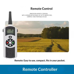 Système <span class=keywords><strong>d</strong></span>'<span class=keywords><strong>arrosage</strong></span> automatique à commande à distance en plastique de la série Drip Irrigation de DaringFish pour les pelouses, les terrains de golf et les terrains de football - Product Image 2