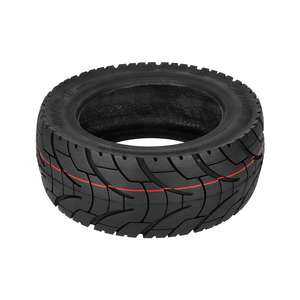 ยาง TUOVT 80 65-6 ขนาด 10 นิ้ว สำหรับสกู๊ตเตอร์ไฟฟ้า 80 65 6 ล้อ ยาง 255x80 หนา สำหรับ Kugoo M4 G1 Dualtron สกู๊ตเตอร์ TUOVT ยาง 10x3 - Product Image 4