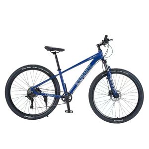 Fábrica de China Fabricación de bicicleta de montaña cuesta abajo Marco reforzado de aleación de aluminio Bicicleta <span class=keywords><strong>MTB</strong></span> Suspensión 29 <span class=keywords><strong>Trek</strong></span> para adultos - Product Image 6