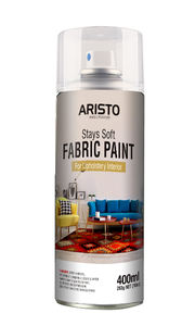 Aristo – <span class=keywords><strong>peinture</strong></span> aérosol pour tissu intérieur et extérieur, tapisserie, canapé - Product Image 3
