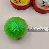 Jouets Squishy en forme de boulette à presser, en TPR souple, en vrac pour Noël, Boîte mystère surprise, Kawaii, pour le soulagement de l'anxiété et le jeu sensoriel, pour enfants 14 ans et plus