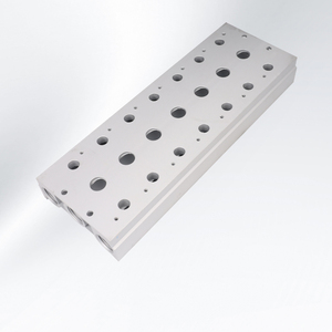 แผ่นวาล์วตำแหน่ง4V210โซลินอยด์วาล์ว200M-02ปั๊มร่วม4V210/21/22/23/24/25/26/40 - Product Image 3