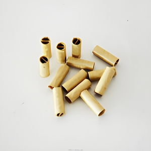 Prix de gros Filtres en papier naturel pour cigarettes, papier à rouler, cônes pré-roulés, filtres en forme de M - Product Image 6