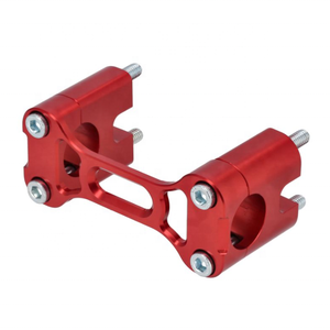 CNC-gefertigte E-Bike-Teile: Maßgefertigte Lenkerhalterung für <span class=keywords><strong>Simson</strong></span> S50, S51, S70 - Product Image 3