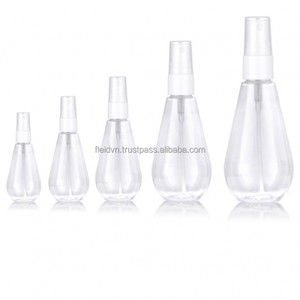 Bouteille de shampooing en HDPE de forme carrée 350 ml pour gagner de la place - Product Image 3