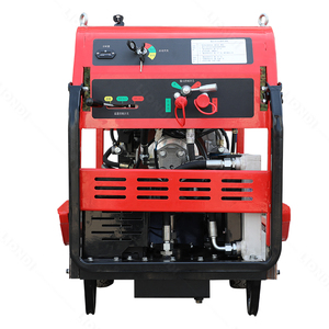 <span class=keywords><strong>Prix</strong></span> d'usine – Station d'alimentation hydraulique portable multifonctionnelle à poussée manuelle, unité hydraulique à vendre - Product Image 4