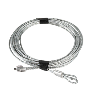 Câble <span class=keywords><strong>de</strong></span> <span class=keywords><strong>porte</strong></span> <span class=keywords><strong>de</strong></span> <span class=keywords><strong>garage</strong></span> <span class=keywords><strong>sectionnelle</strong></span> en acier professionnel durable avec un design moderne, câbles <span class=keywords><strong>de</strong></span> tension pour portes <span class=keywords><strong>de</strong></span> <span class=keywords><strong>garage</strong></span> à ressort <span class=keywords><strong>de</strong></span> torsion - Product Image 6