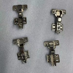 261 bình thường thép cán nguội cửa tủ bản lề thép không gỉ thủy lực đồ nội thất phần cứng cho phòng khách tủ quần áo - Product Image 4