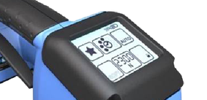 ZILI OR-T450 <span class=keywords><strong>Orgapack</strong></span> Reibungs schweißen Batterie betriebenes Umreifung werkzeug für 15-19mm Kunststoff band gürtel - Product Image 4