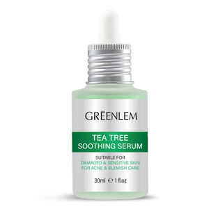 Sérum apaisant Greenlem Tea Tree, apaise les peaux sensibles, cible l'acné et les imperfections, formule Tea Tree, 30 ml - Product Image 5
