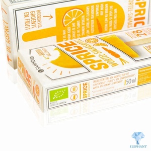 Custom Standard Color Printing Best Price Eco Friendly Ice Cream Paperboard <b>Box</b> - Product Image 4