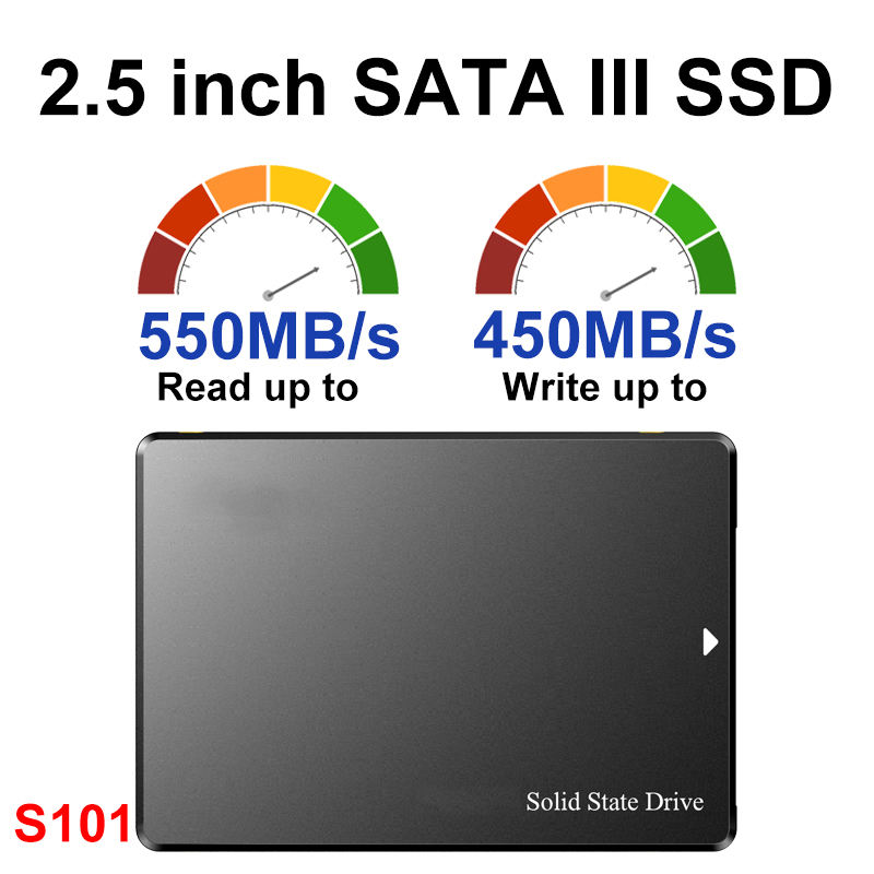 1 S101 2,5 "SATA3 SSD