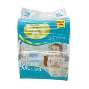 My A + Overnites Couches de nuit Groupe d'âge Bébés Taille 6 Utilisation en gros - Product Image 3