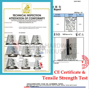 <span class=keywords><strong>Rail</strong></span> de fixation de cargaison en aluminium en forme de L de 50 cm, pré-percé, pour le contrôle de la cargaison sur camions, remorques et fourgons - Product Image 6