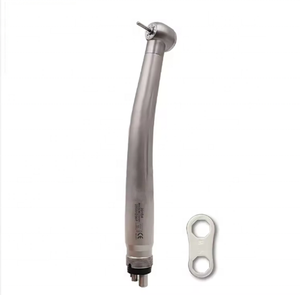 Machine-aangedreven tandheelkundige handstuk hoge snelheid LED China's snelle handstuk tandheelkundig instrument turbine handstuk tandheelkundig gereedschap turbine - Product Image 2