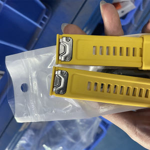 26 22 20MM Bracelets de montre en silicone pour Garmin <span class=keywords><strong>Fenix</strong></span> 6X 6 6S Pro 7X 7 Easyfit <span class=keywords><strong>Bracelet</strong></span> <span class=keywords><strong>Fenix</strong></span> 5 5X <span class=keywords><strong>5S</strong></span> <span class=keywords><strong>Plus</strong></span> Smartwatch <span class=keywords><strong>Bracelet</strong></span> - Product Image 4