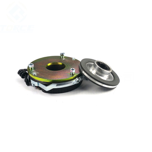 DHM3-04 DC99V Moteur de maintien à coupure de courant avec base YEJ63 DHM3-04 Moment 04NM DHM3-04 DC99V 04NM 25W YEJ63 Base P - Product Image 6