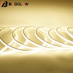 IP67 Waterproof Cuttable LED Light AC 220V COB 288led/m 8MM PCB 100m/roll 10W 50cm 3000K 4000K 6500K White Strip Celling Lights - Product Image 6