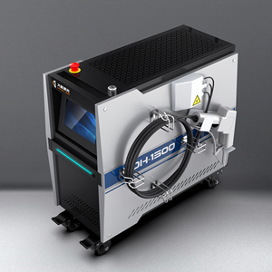 Macchine per Saldatura Laser a Fibra 4 in 1 Raffreddate ad Aria per Acciaio e Alluminio 1500W 2000W 3000W - Product Image 6