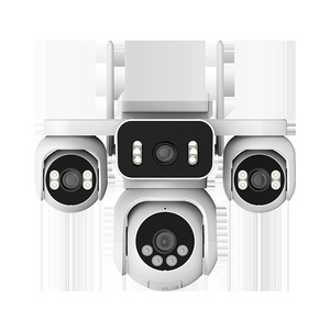 SunYoung Solar-powered Outdoor CCTV <b>Camera</b> Ultra-clear <b>Night</b> <b>Vision</b> 8.0 Million Pixels No Electricity/no Network No Electricity - Product Image 1