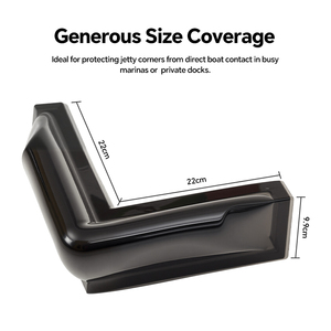 STARRYHEART Dock gonflable pour bateau Coin Installation facile Pare-chocs Marine Dock Bumper Fender - Product Image 5