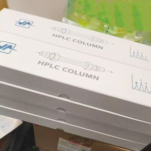 Peptit ayırma için L13 trimetilsilil (TMS) bağlı silika kısa zincirli alkil C1 sütun - Product Image 2