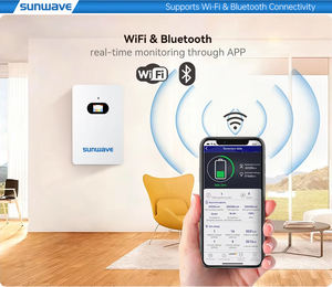 Panneau Solaire 48V 16Kwh – Prix Fournisseur Usine – Demande de <span class=keywords><strong>Devis</strong></span> – Packages Complets – Onduleur Solaire Connecté au Réseau - Product Image 2