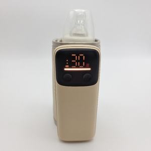Chauffe-biberon portable rechargeable pour voyage, charge rapide USB, sortie d'usine pour livraison directe, pour l'alimentation de bébé - Product Image 6