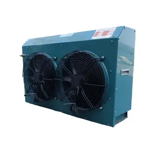 Luchtgekoelde Condensor Ventilator Type Fnh Serie Voor Koelbox Koelkoeler Warmtewisselaar