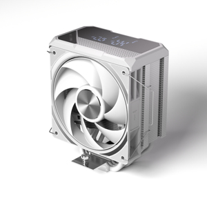 Enfriador de Aire para CPU de Alto Rendimiento, 6 Tubos de Calor de Cobre, Ventilador PWM de 120 mm, Enfriamiento Eficiente para OEM, 6 Tubos de Calor, Disipación de Calor Eficiente - Product Image 1