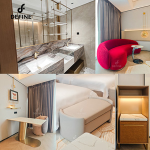 Fournisseur de mobilier d'<span class=keywords><strong>hôtel</strong></span> Solution clé en main Mobilier de chambre d'<span class=keywords><strong>hôtel</strong></span> moderne <span class=keywords><strong>5</strong></span> <span class=keywords><strong>étoiles</strong></span> sur mesure à vendre - Product Image 4