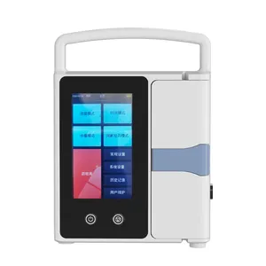 Manufacturer Supplier Healthcare Micro Medical Nutrition Iv Infusion Pump Enteral Feeding Pump