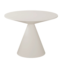 Ensemble de canapé et table basse de salon moderne de luxe léger, table de chevet extensible en métal pour petits espaces