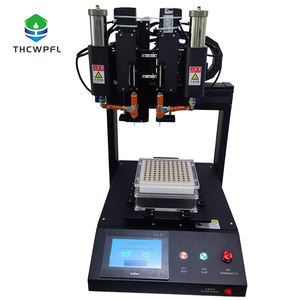 0,5 ml 1mL 2ml Máquina de llenado de cartuchos de aceite grueso de calefacción desechable Máquina de llenado de aceite grueso de doble cabezal de escritorio de alta precisión - Product Image 4