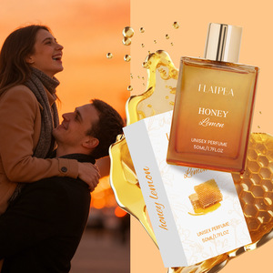 Perfume en Spray Honey Rose 50ml, el más vendido, sin alcohol, fragancia natural de larga duración, en stock. - Product Image 1