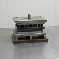 Machine de poinçonnage de haute précision sur mesure pour moules à œillets en tôle, marque SH, modèle SHY55