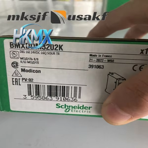 โมดูลอินพุตดิจิทัล BMXDDM3202K และ BMXDDM1602 สำหรับระบบอัตโนมัติทางอุตสาหกรรม - Product Image 1